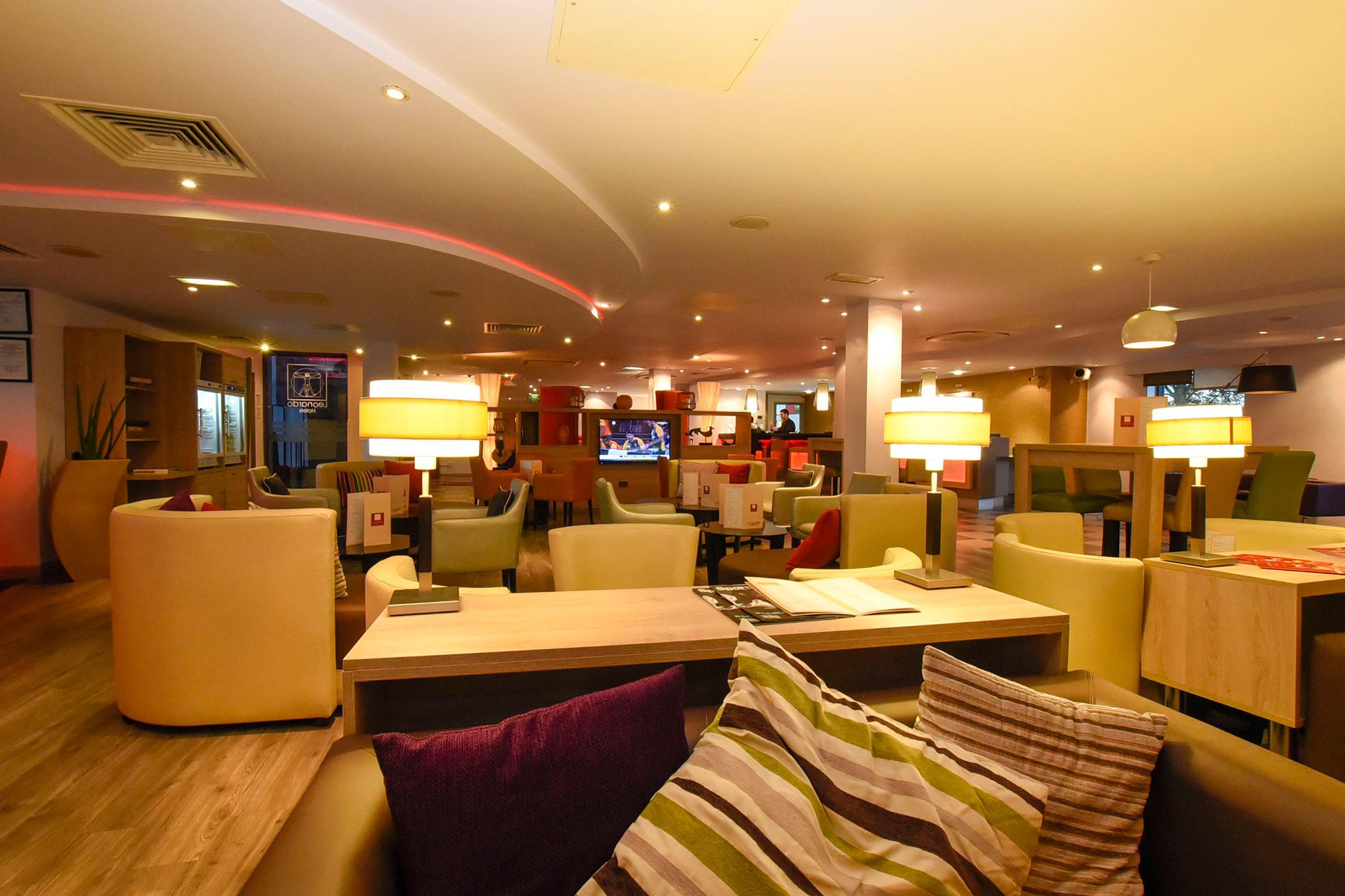 Leonardo London Heathrow Airport Hotel West Drayton (Middlesex)