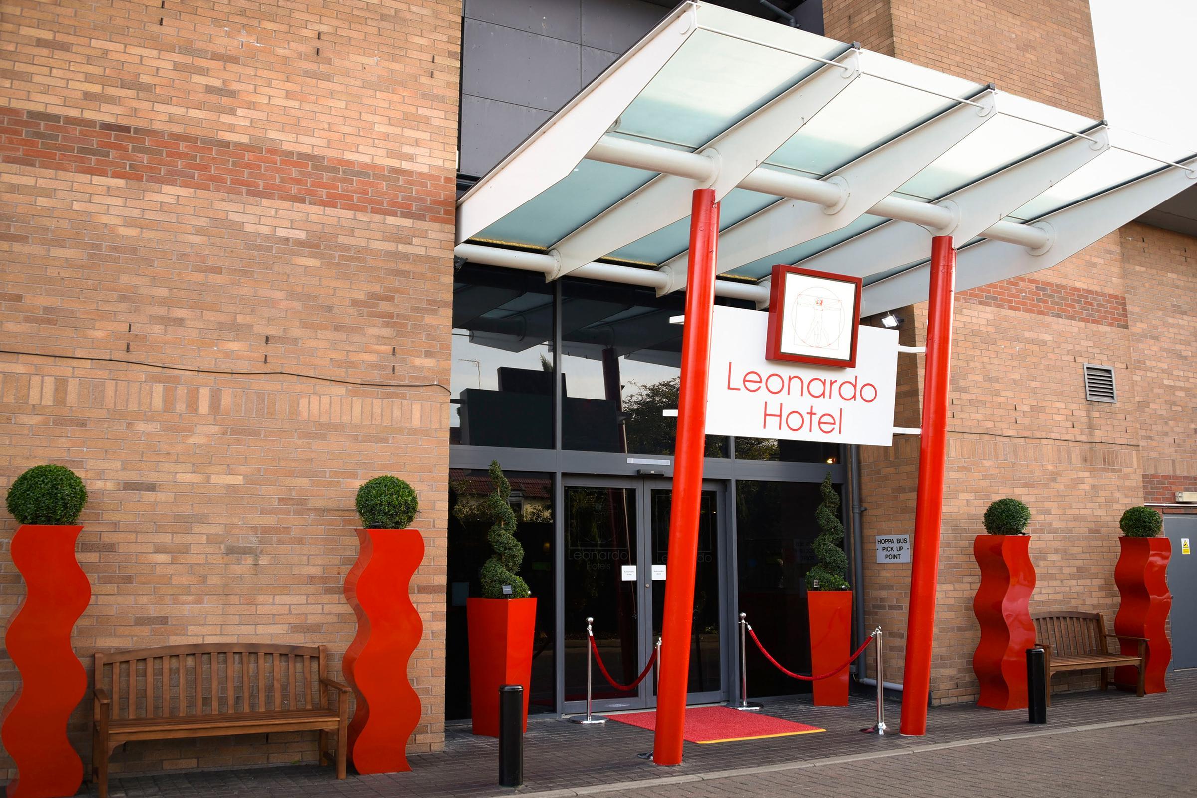 Leonardo London Heathrow Airport 4* West Drayton (Middlesex)