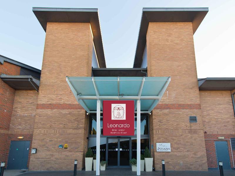 Leonardo London Heathrow Airport 4* West Drayton (Middlesex)