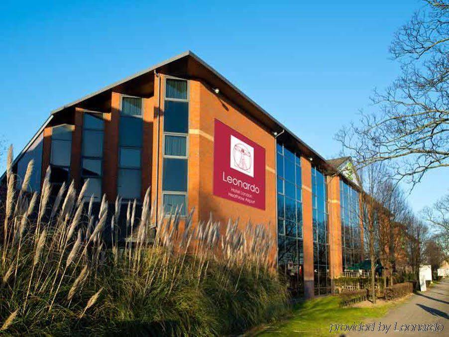 Hotel Leonardo London Heathrow Airport