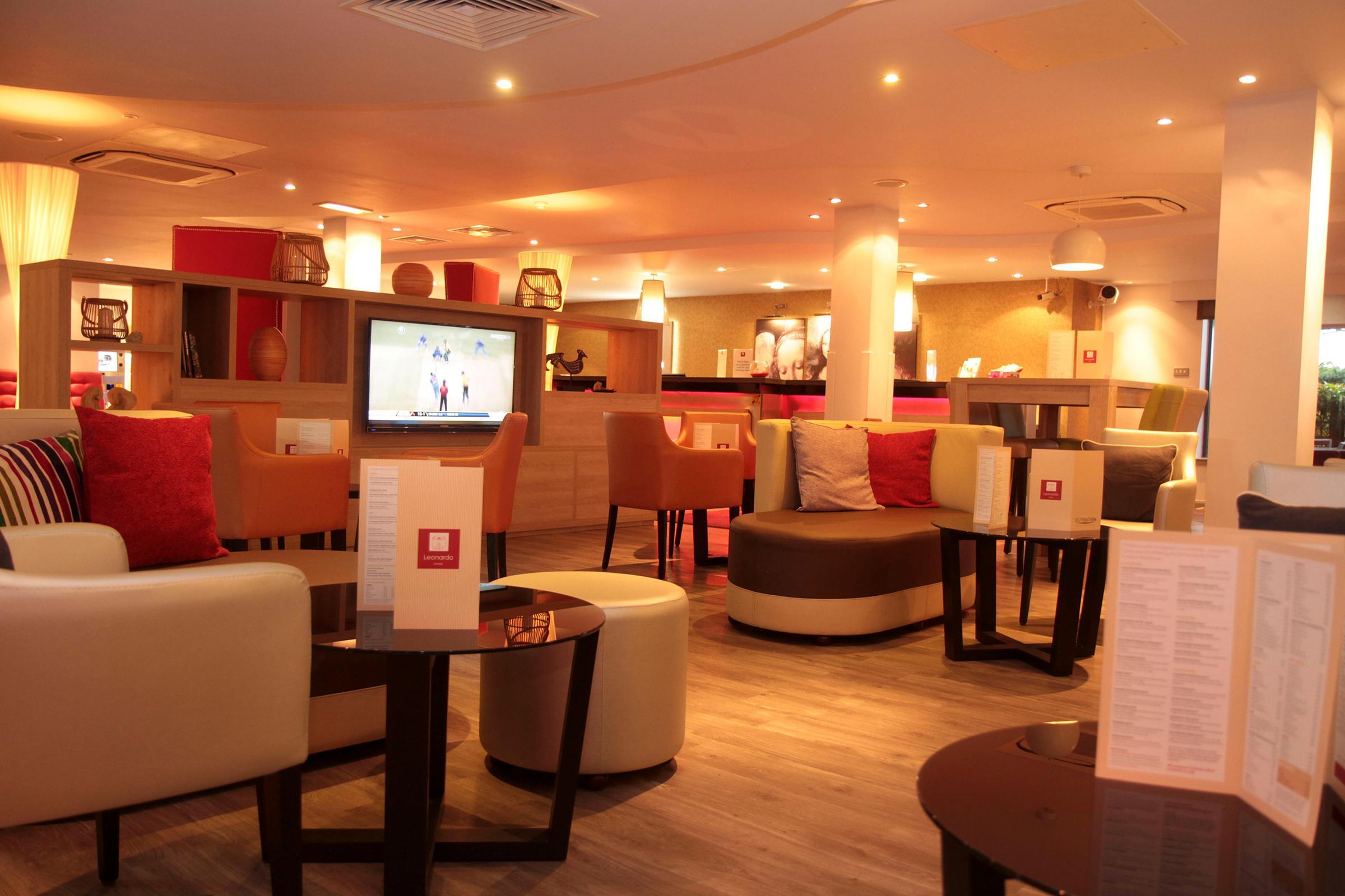 Hotel Leonardo London Heathrow Airport
