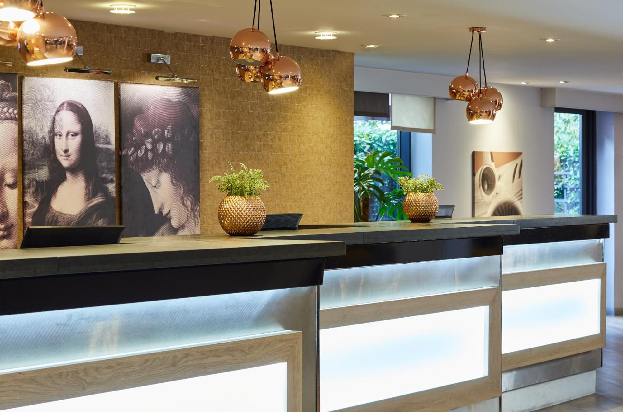 Leonardo London Heathrow Airport Hotel West Drayton (Middlesex)