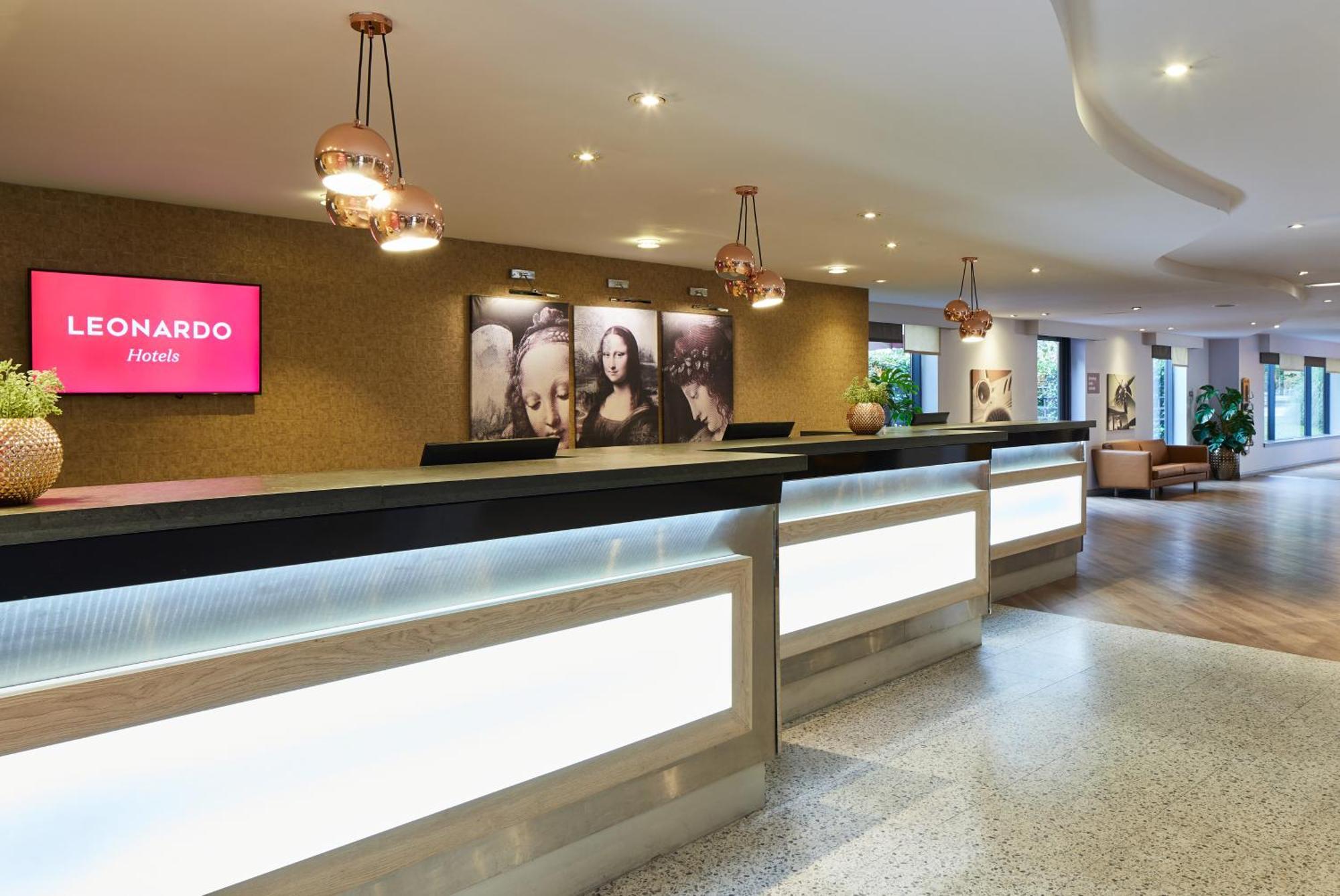 Hotel Leonardo London Heathrow Airport West Drayton (Middlesex)