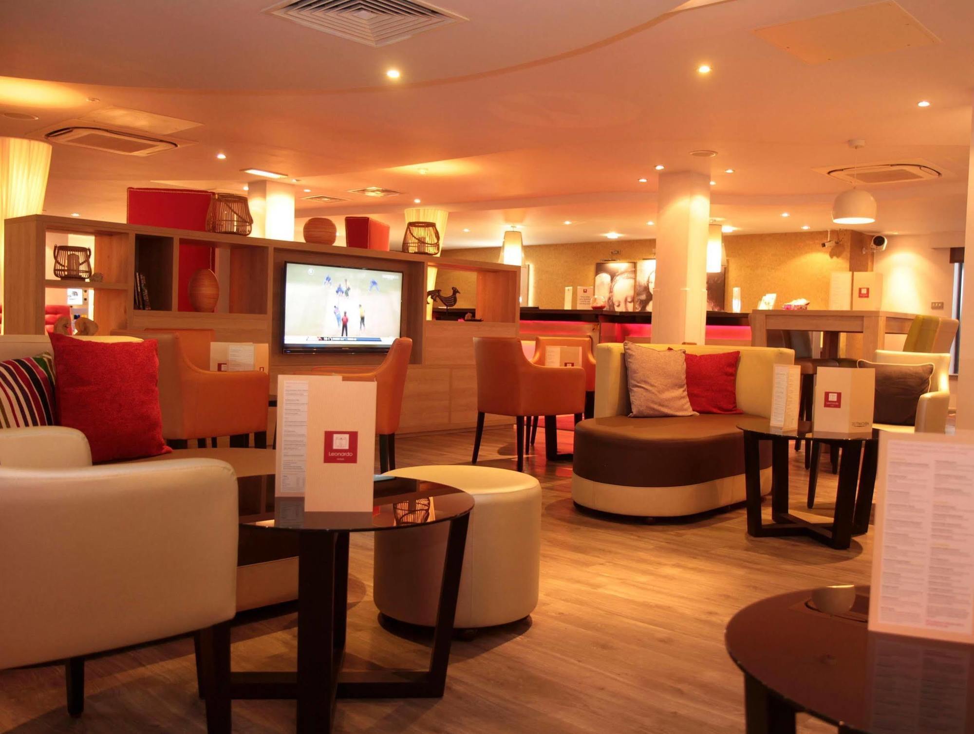 Leonardo London Heathrow Airport 4* West Drayton (Middlesex)