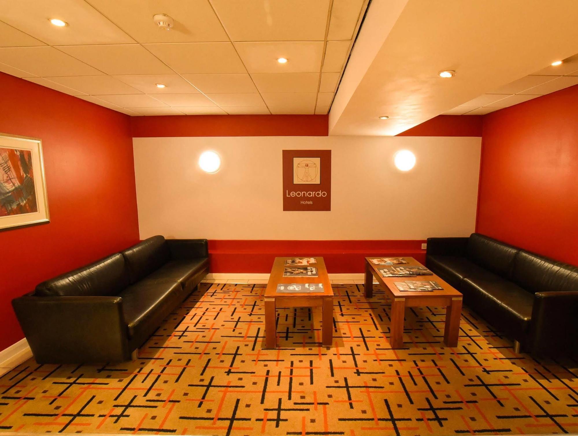 Hotel Leonardo London Heathrow Airport